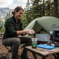 Waterless Soap for Camping Hands Before Eating