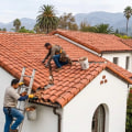 How Should I Prepare My Santa Barbara Roof Before the Rainy Season?
