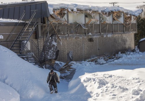 The Warning Signs of a Roof Collapse: What Every Homeowner Should Know