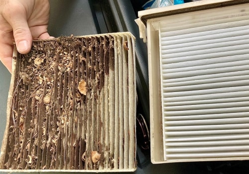 Dirty Air Filter Warning Signs You Should Never Ignore