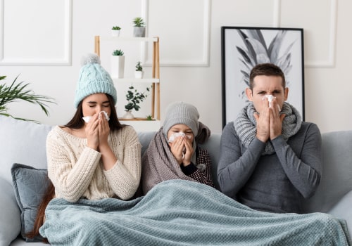 Allergies at Home? Discover the Best 20x25x4 HVAC and Furnace Air Filter for House